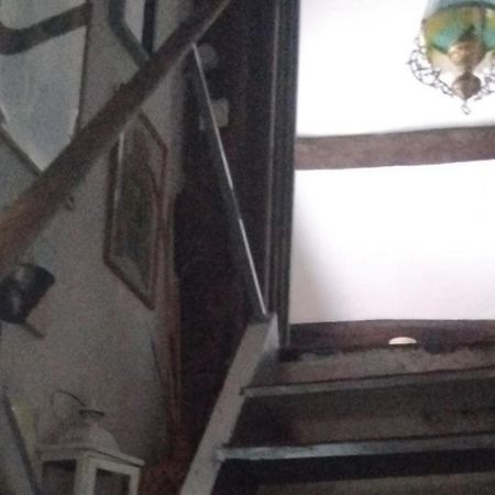 Le Vieil Hermitage Ervauville Eksteriør billede