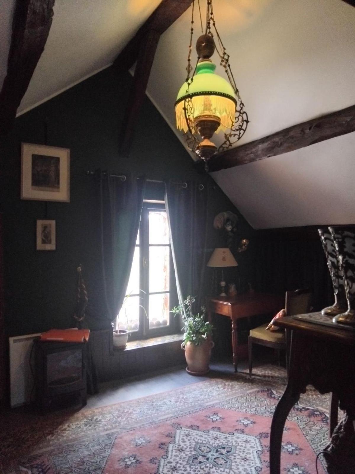 Le Vieil Hermitage Ervauville Eksteriør billede